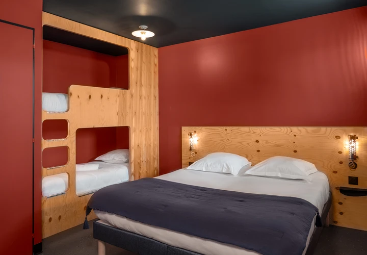 Eklo Hotels - Roissy - Dormir - La Famille