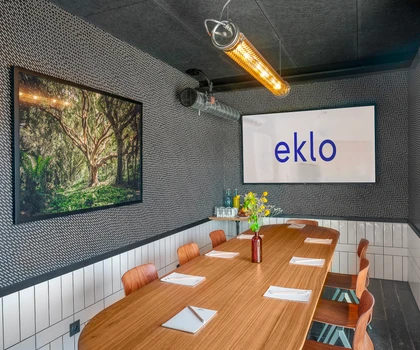 Eklo Hotels - Marne La Vallée - Groups & Privatizations - Meeting room