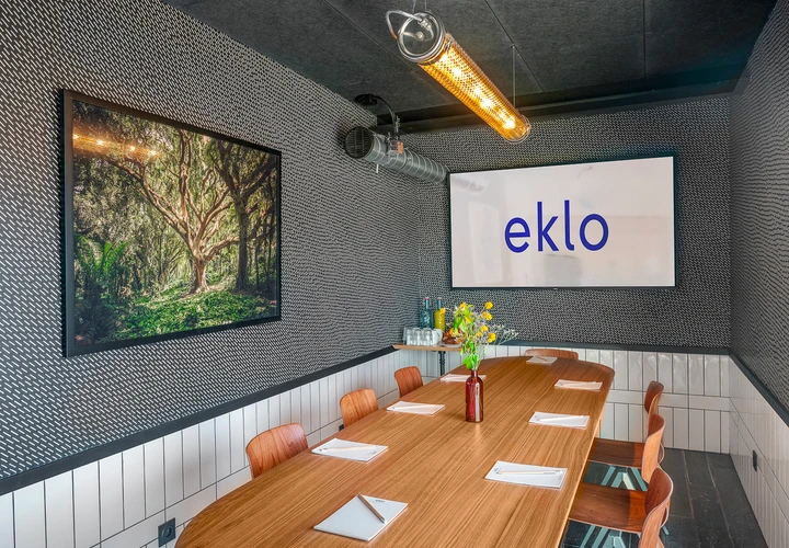 Eklo Hotels - Marne La Vallée - Groups & Privatizations - Meeting Room