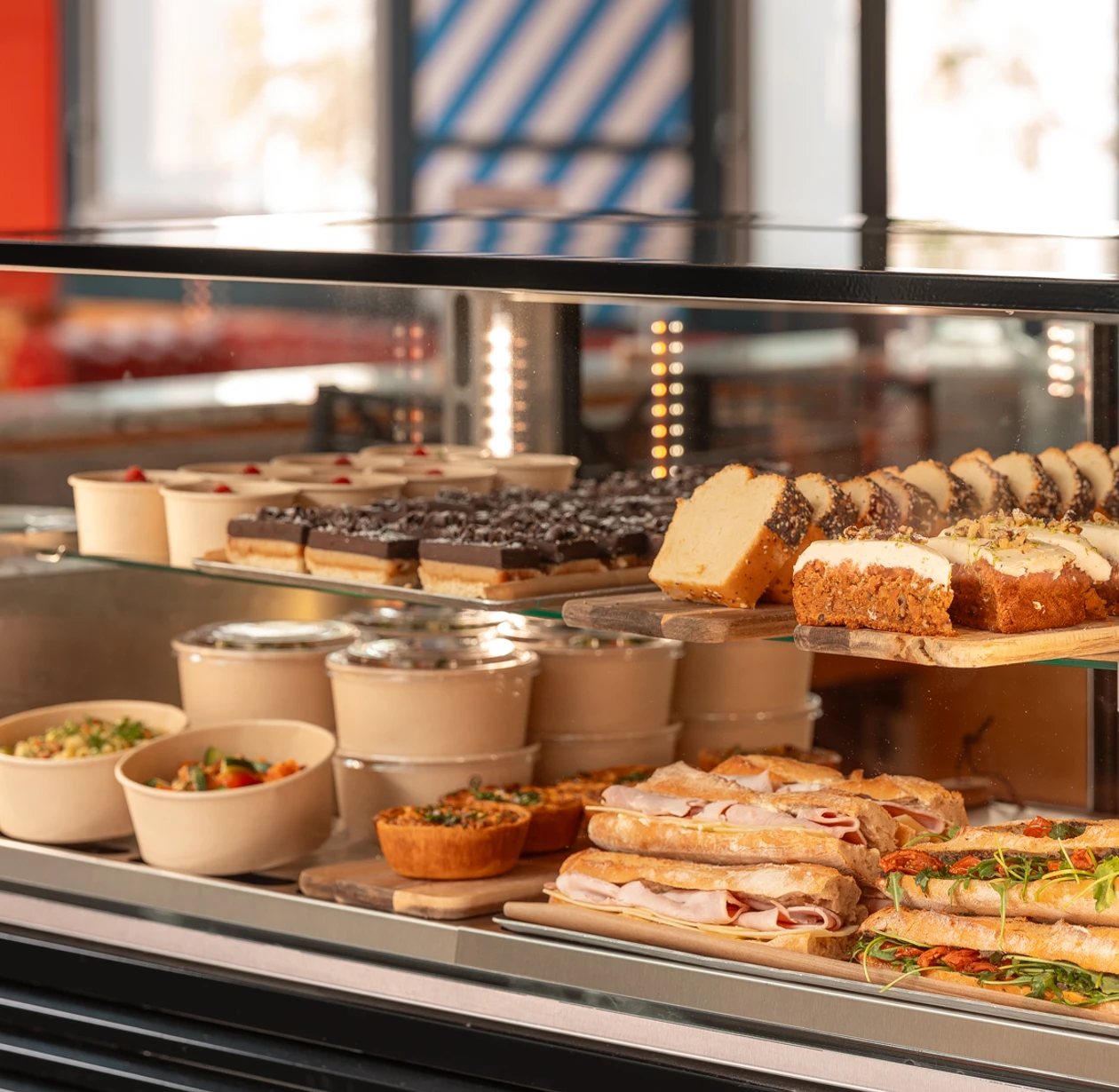 Eklo Hotels - Bordeaux - Boire & Manger - Coffee shop