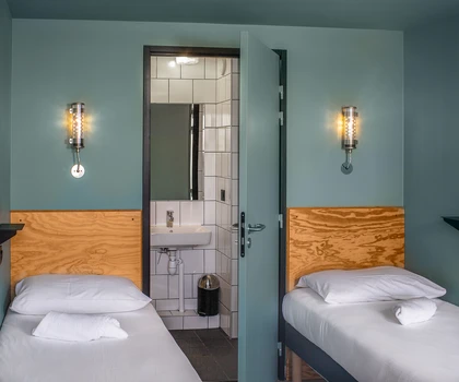 Eklo Hotels - Clermont-Ferrand - Sleep - The duo