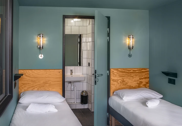 Eklo Hotels - Clermont-Ferrand - Sleep - The Duo