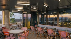 Eklo Hotels - Lyon - Groups & Privatizations - Terrace