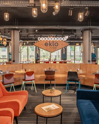 Eklo Hotels - Home - Roissy