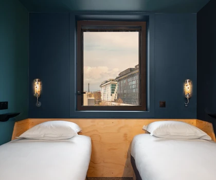 Eklo Hotels - Paris - Destination - Eklo duo