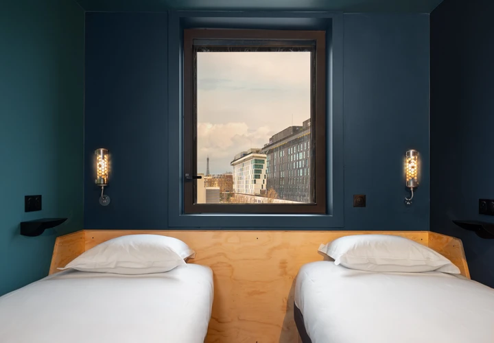 Eklo Hotels - Paris - Sleep - Eklo Duo