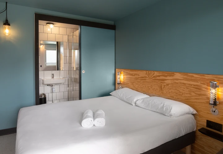 Eklo Hotels - Bordeaux - Dormir - La Compact