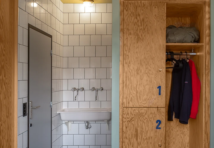 Eklo Hotels - Clermont-Ferrand - Sleep - Men Dormitory