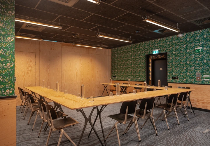 Eklo Hotels - Paris - Groupes & Privatisations - Salle de réunion 1 + 2