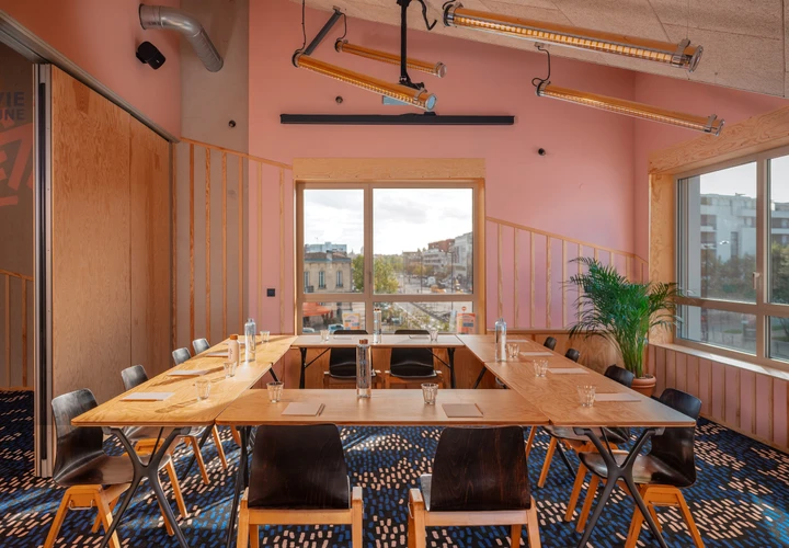 Eklo Hotels - Bordeaux - Groups & Privatisations - Disco