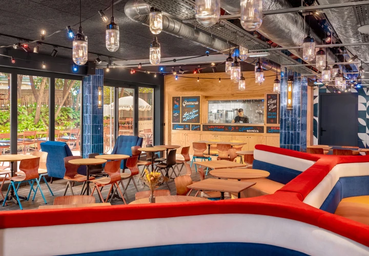 Eklo Hotels - Montpellier - Groups & Privatizations - Restaurant