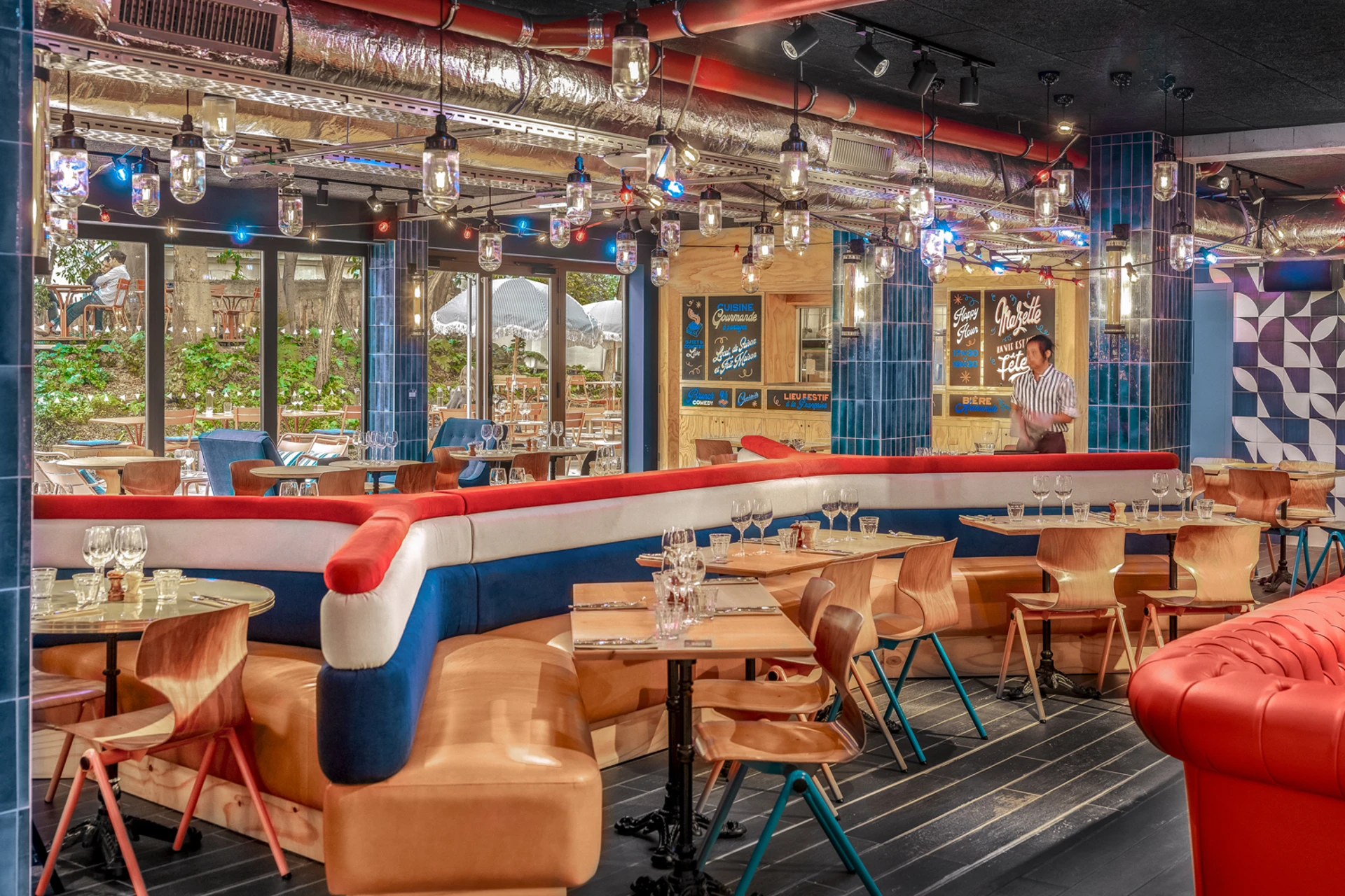 Eklo Hotels - Montpellier - Drink & Eat