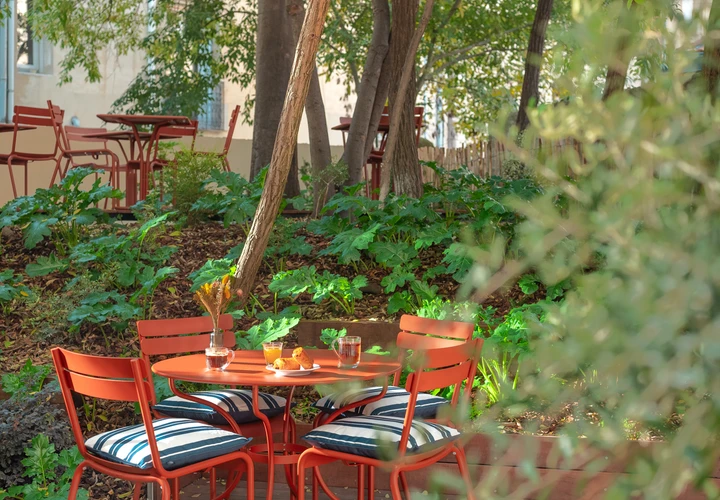 Eklo Hotels - Montpellier - Groups & Privatizations - Secret Garden