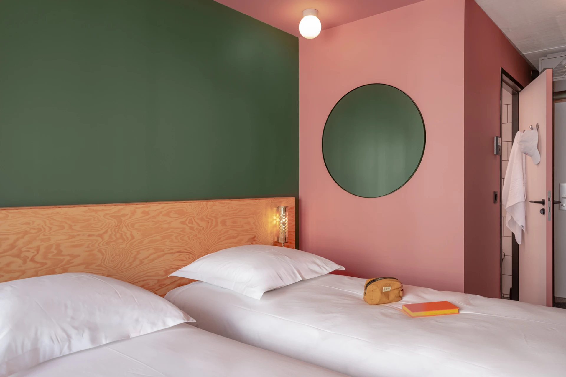 Eklo Hotels - Montpellier - Sleep