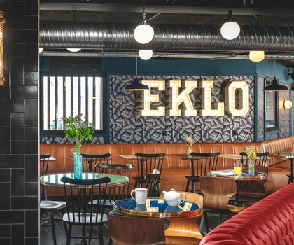 Eklo Hotels - Marne La Vallée - Groups & Privatizations - Res tau rant&nbsp;