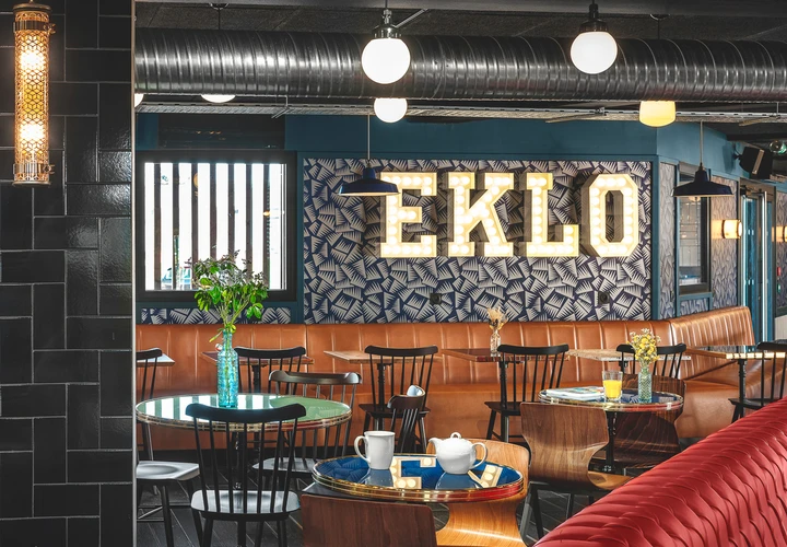 Eklo Hotels - Marne La Vallée - Groups & Privatizations - Restaurant