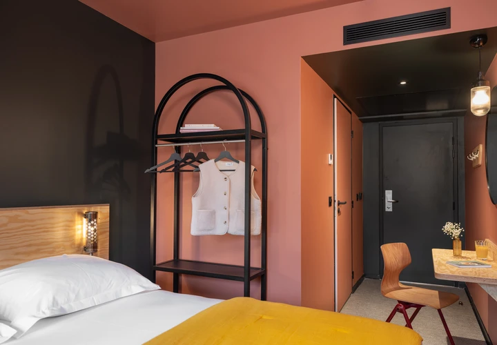 Eklo Hotels - Nantes - Dormir - La Compact