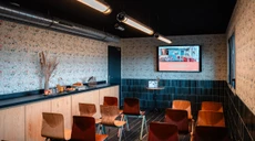 Eklo Hotels - Roissy - Groupes & Privatisations - Salle de Réunion