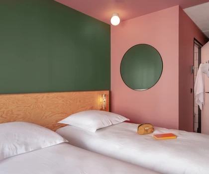 Eklo Hotels - Bordeaux - Destination - La duo