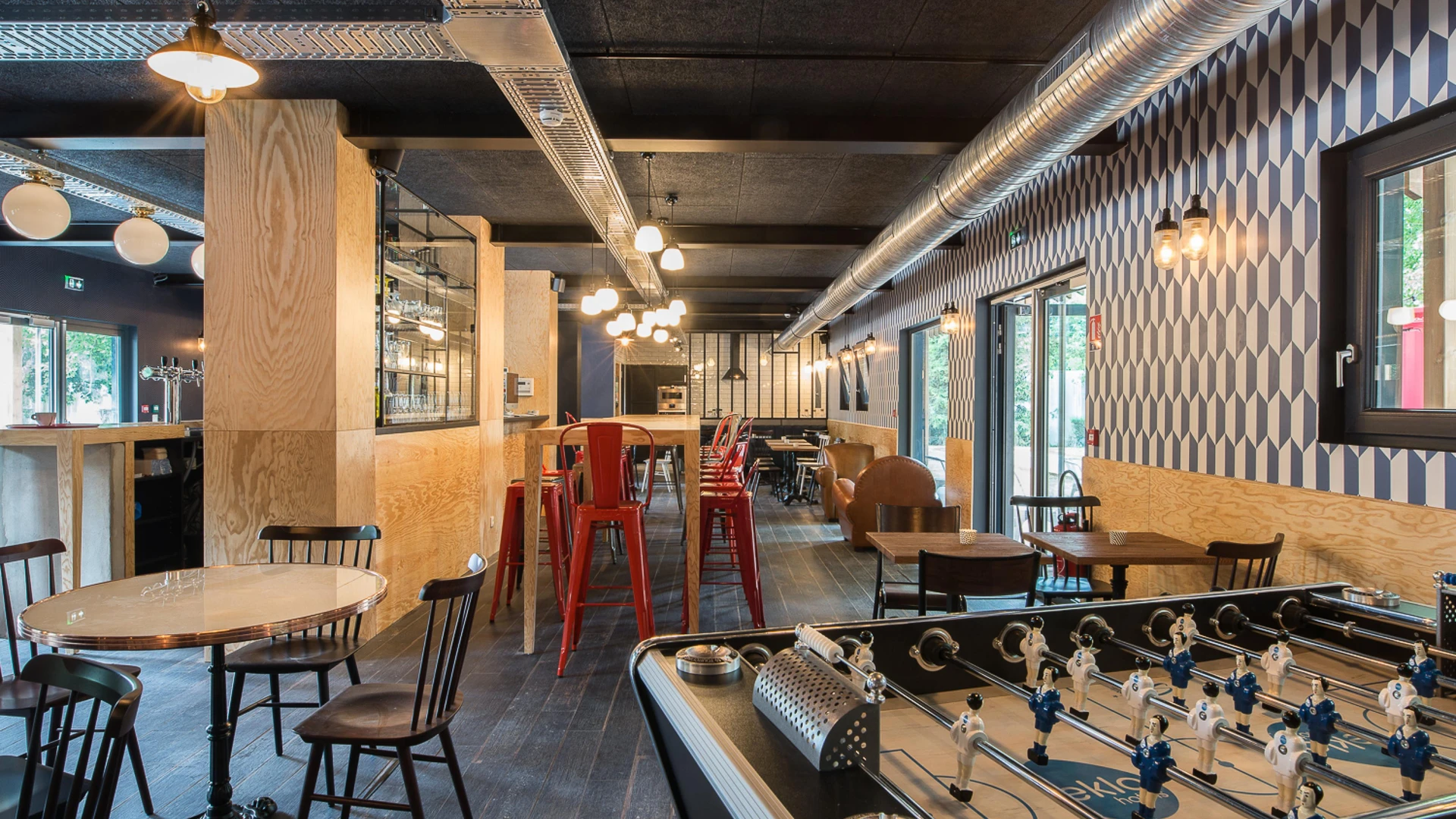 Eklo Hotels - Lille - Destination