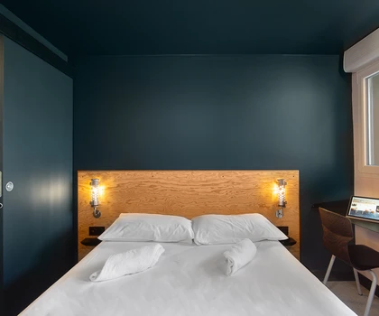 Eklo Hotels - Bordeaux - Destination - La compact