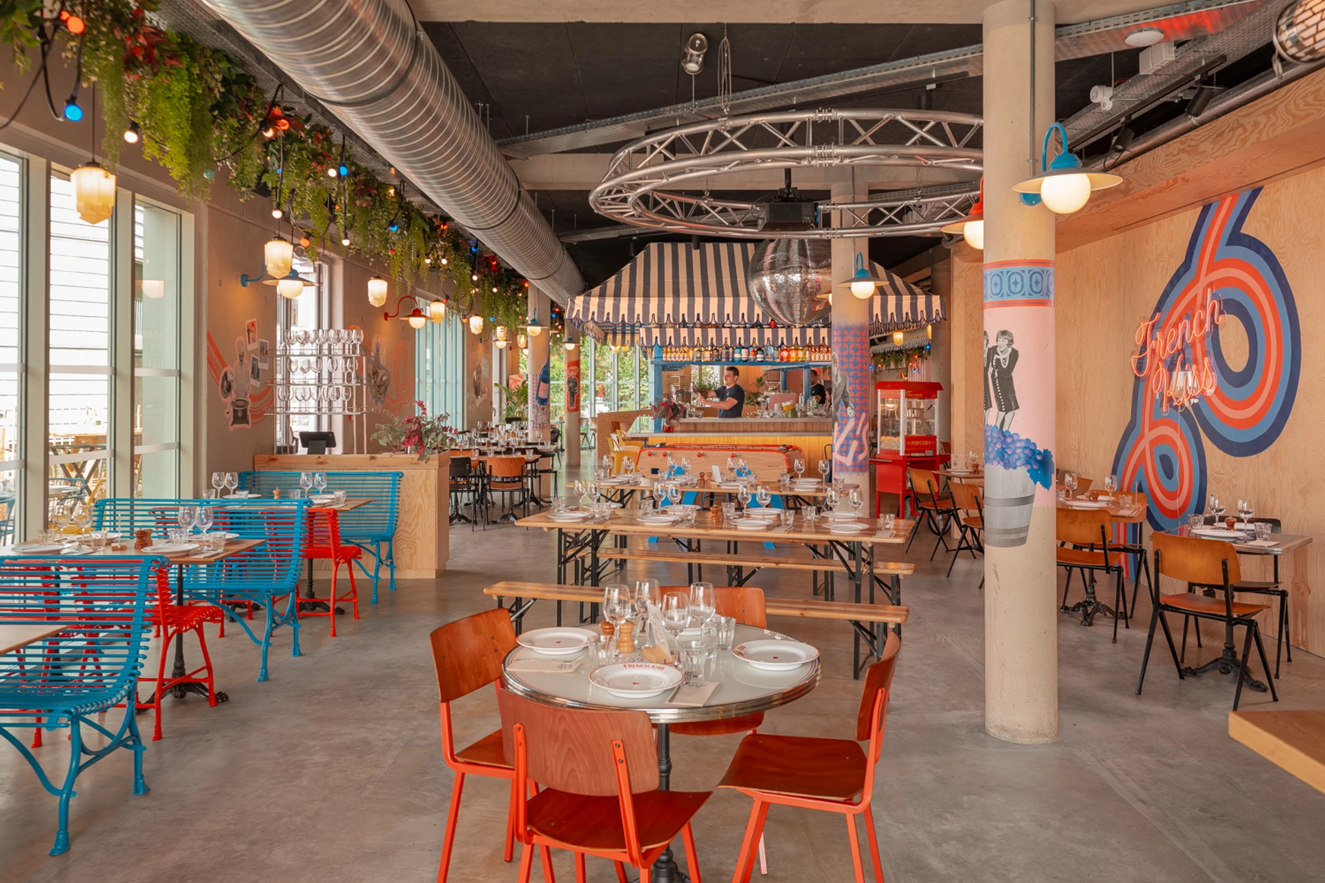 Eklo Hotels - Bordeaux - Boire & Manger