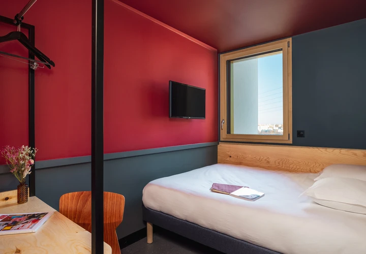 Eklo Hotels - Lyon - Dormir - La Solo