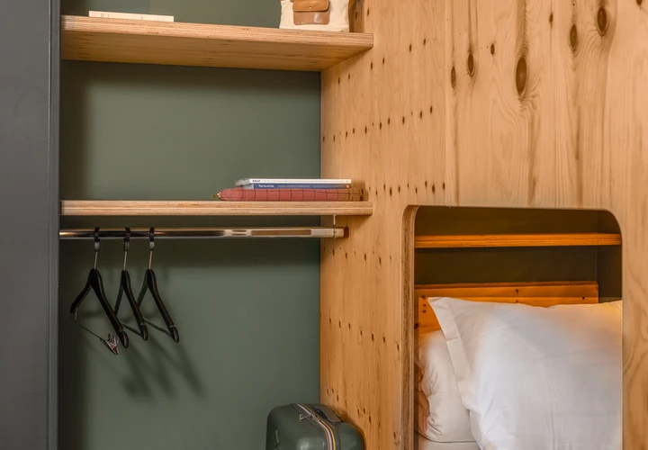Eklo Hotels - Paris - Sleep - MEN DORMITORY