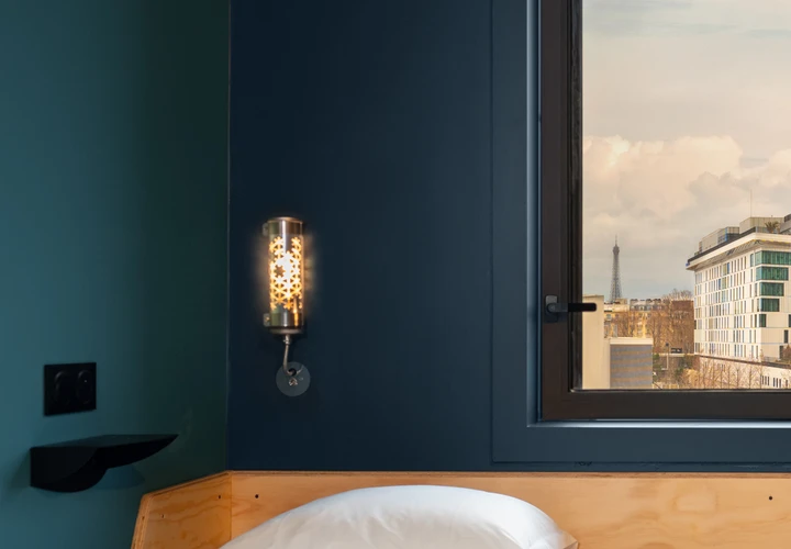 Eklo Hotels - Paris - Sleep - Eklo Duo
