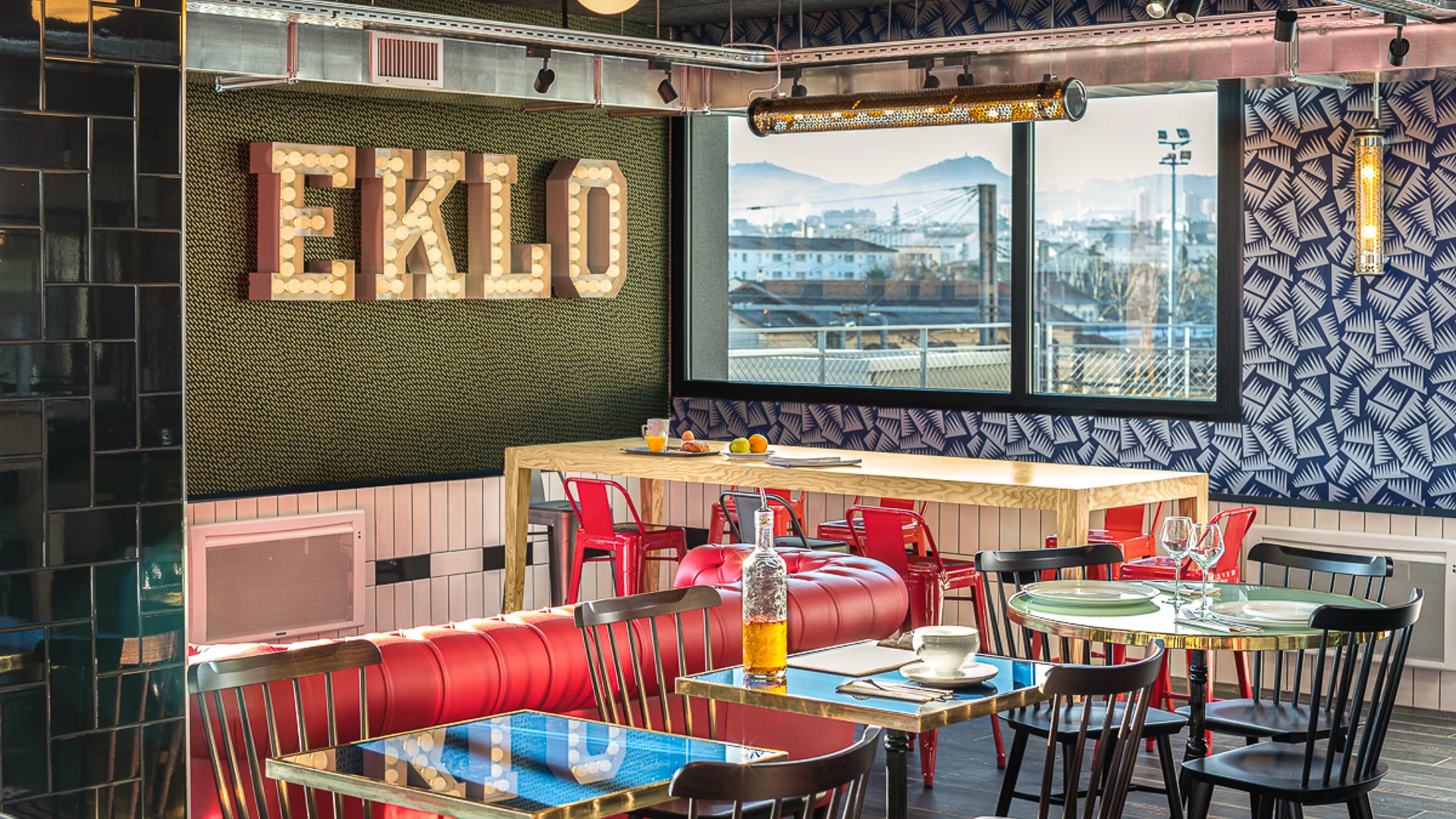 Eklo Hotels - Clermont-Ferrand - Destination