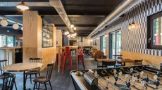 Eklo Hotels - Lille - Groups & Privatizations - Restaurant