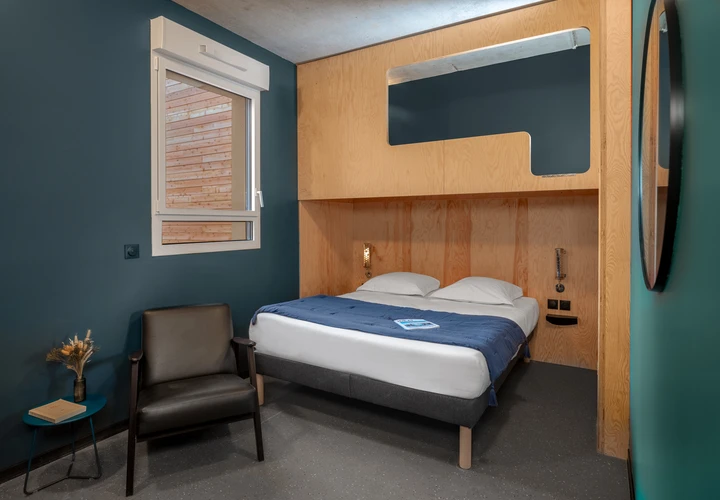 Eklo Hotels - Montpellier - Sleep - The Family
