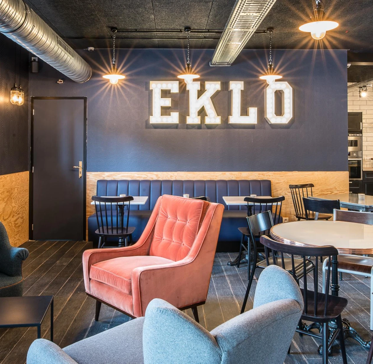Eklo Hotels - Lille - Groups & Privatizations - Meet & celebrate