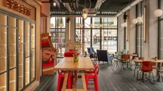 Eklo Hotels - Toulouse - Groups & Privatization - Library