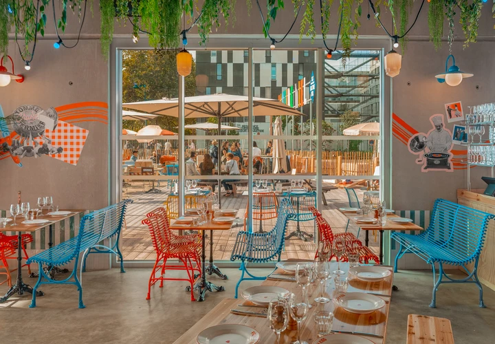 Eklo Hotels - Bordeaux - Groups & Privatisations - Restaurant