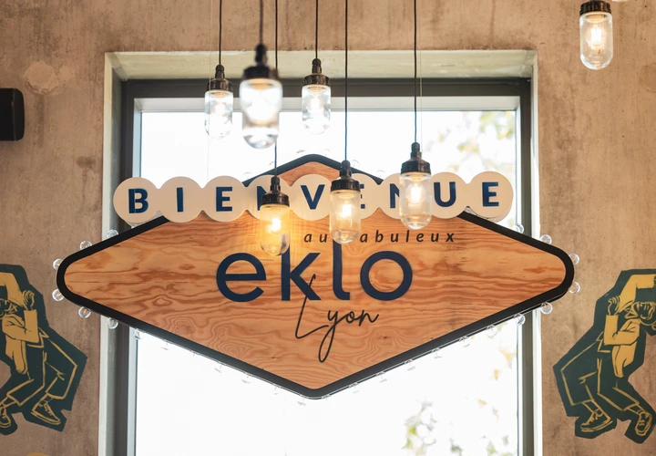 Eklo Hotels - Lyon - Groups & Privatizations - Meeting Room