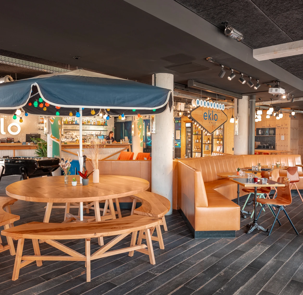 Eklo Hotels - Development - Key figures