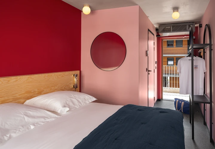 Eklo Hotels - Bordeaux - Dormir - La Classique