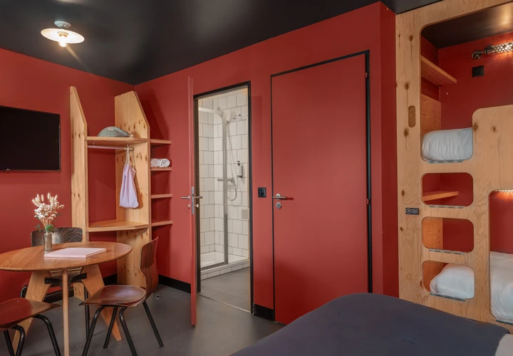 Eklo Hotels - Roissy - Dormir - La Famille