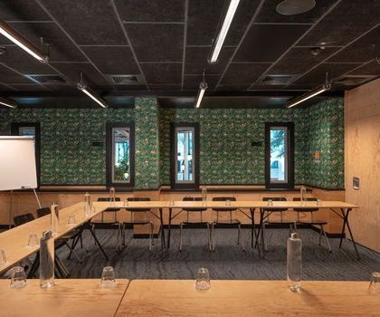 Eklo Hotels - Paris - Groupes & Privatisations - Salle de réunion 1+2