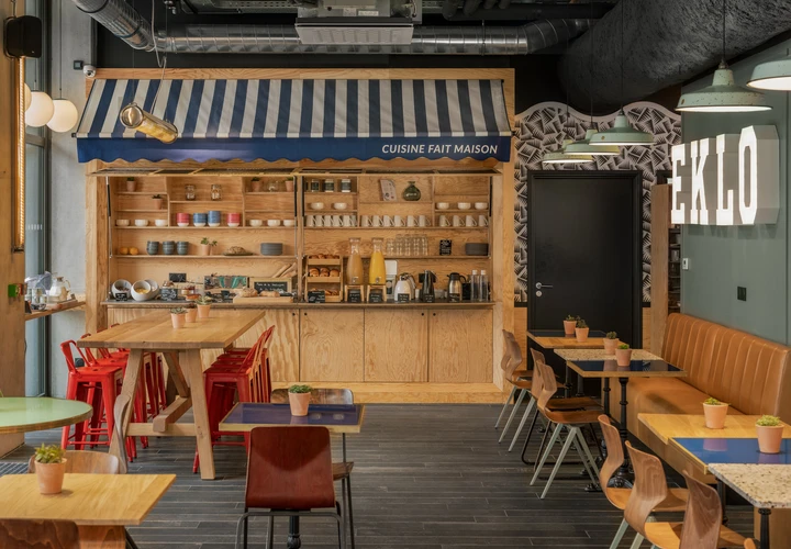 Eklo Hotels - Toulouse - Groups & Privatization - Restaurant