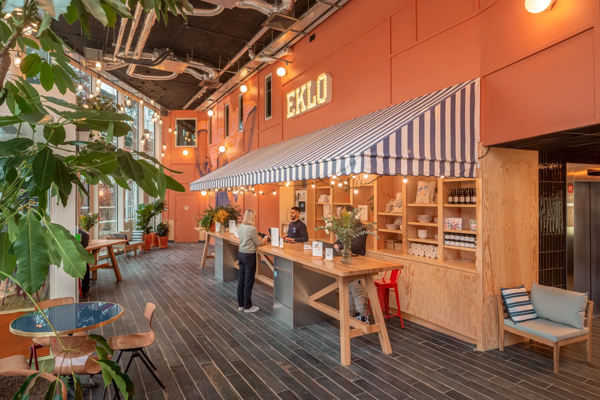 Eklo Hotels