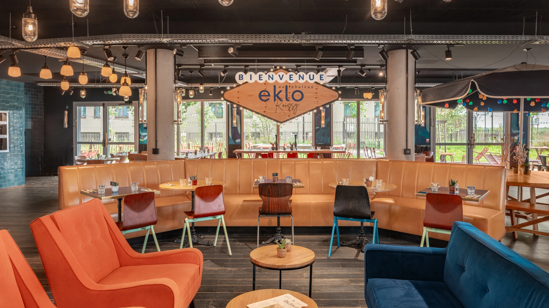 Eklo Hotels - Roissy - Destination