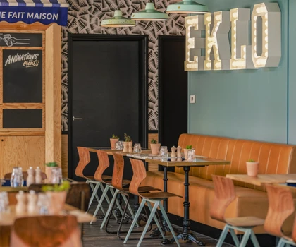 Eklo Hotels - Toulouse - Groups & Privatization - Res tau rant