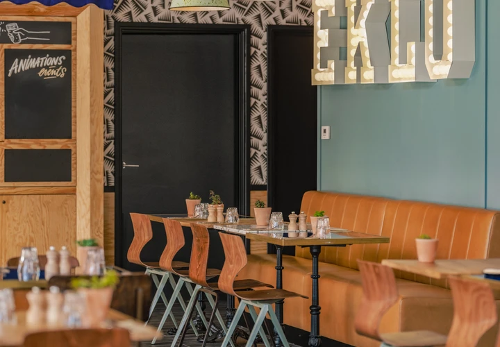 Eklo Hotels - Toulouse - Groups & Privatization - Restaurant