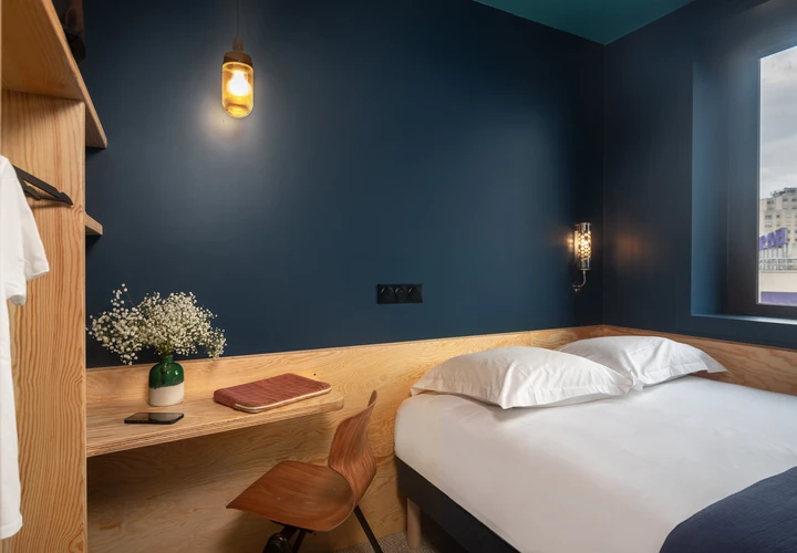 Eklo Hotels - Nantes - Dormir - La Solo