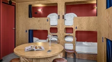 Eklo Hotels - Sleep - Private Dormitory
