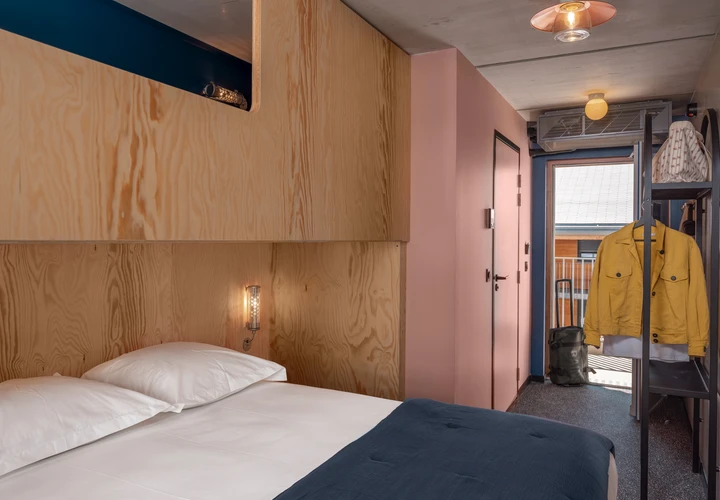 Eklo Hotels - Nantes - Dormir - La Famille