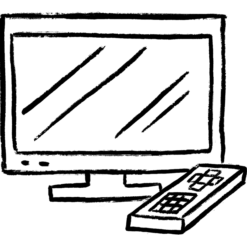 Télévision