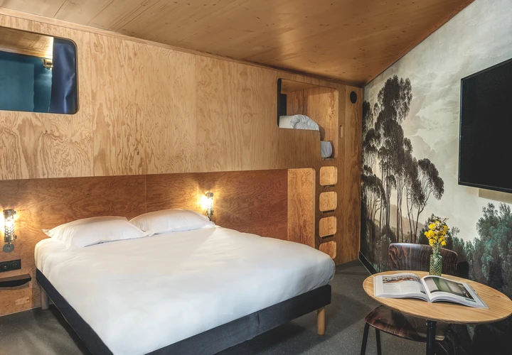 Eklo Hotels - Marne La Vallée - Sleep - The Family